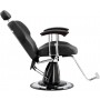 Fotel fryzjerski barberski hydrauliczny do salonu fryzjerskiego barber shop Olaf Barberking - 7