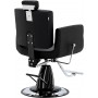 Fotel fryzjerski barberski hydrauliczny do salonu fryzjerskiego barber shop Magnum Barberking w 24H Outlet - 4
