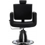 Fotel fryzjerski barberski hydrauliczny do salonu fryzjerskiego barber shop Magnum Barberking w 24H Outlet - 5