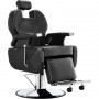 Fotel fryzjerski barberski hydrauliczny do salonu fryzjerskiego barber shop Richard Barberking - 3