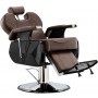 Fotel fryzjerski barberski hydrauliczny do salonu fryzjerskiego barber shop Richard Barberking w 24H Outlet - 4
