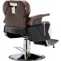 Fotel fryzjerski barberski hydrauliczny do salonu fryzjerskiego barber shop Richard Barberking w 24H Outlet - 7