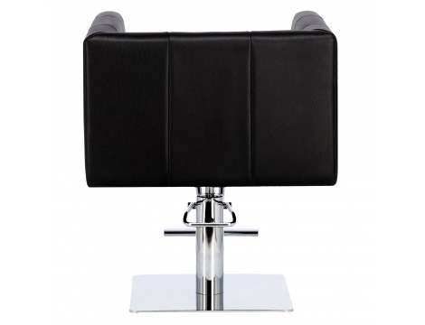 Fotel fryzjerski Dante hydrauliczny obrotowy do salonu fryzjerskiego podnóżek krzesło fryzjerskie Outlet - 3