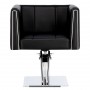Fotel fryzjerski Dante hydrauliczny obrotowy do salonu fryzjerskiego podnóżek krzesło fryzjerskie Outlet - 4