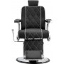 Fotel fryzjerski barberski hydrauliczny do salonu fryzjerskiego barber shop Nilus Barberking Outlet - 9