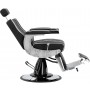 Fotel fryzjerski barberski hydrauliczny do salonu fryzjerskiego barber shop Nilus Barberking Outlet - 5
