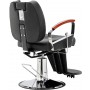 Fotel fryzjerski barberski hydrauliczny do salonu fryzjerskiego barber shop Leon barberking w 24H Outlet - 9