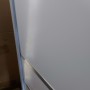 Recepcja fryzjerska lakierowana Alexa Sim 80 cm kosmetyczna do salonu biała Outlet - 5
