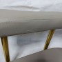 Fotel fryzjerski hydrauliczny obrotowy do salonu fryzjerskiego podnóżek krzesło fryzjerskie Ezra Outlet - 10