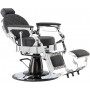 Fotel fryzjerski barberski hydrauliczny do salonu fryzjerskiego barber shop Logan Barberking w 24H Outlet - 2