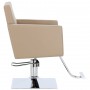 Fotel fryzjerski Atina hydrauliczny obrotowy do salonu fryzjerskiego podnóżek krzesło fryzjerskie Outlet - 4