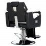 Fotel fryzjerski barberski hydrauliczny do salonu fryzjerskiego barber shop Ares Barberking Outlet - 6