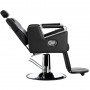 Fotel fryzjerski barberski hydrauliczny do salonu fryzjerskiego barber shop Ares Barberking Outlet - 8