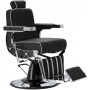 Fotel fryzjerski barberski hydrauliczny do salonu fryzjerskiego barber shop Connor Barberking Outlet