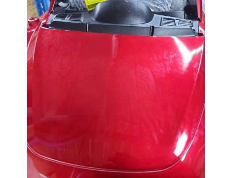 Fotel fryzjerski dziecięcy samochodzik MT-114 hydrauliczny obrotowy do salonu fryzjerskiego krzesło fryzjerskie Outlet - 2