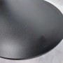 Biurko składany stolik kosmetyczny do manicure mobilny czarny CB-9001 Outlet - 8