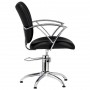 Fotel fryzjerski Alis hydrauliczny obrotowy do salonu fryzjerskiego krzesło fryzjerskie Outlet - 3