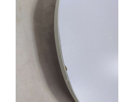 Biurko składany stolik kosmetyczny do manicure mobilny biały CB-9001 Outlet - 9