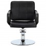 Fotel fryzjerski Luke hydrauliczny obrotowy do salonu fryzjerskiego krzesło fryzjerskie Outlet - 4