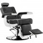 Fotel fryzjerski barberski hydrauliczny do salonu fryzjerskiego barber shop Areus Barberking w 24H Outlet - 7