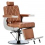 Fotel fryzjerski barberski hydrauliczny do salonu fryzjerskiego barber shop Nilus barberking Outlet - 5