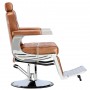 Fotel fryzjerski barberski hydrauliczny do salonu fryzjerskiego barber shop Nilus barberking Outlet - 2