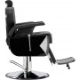 Fotel fryzjerski barberski hydrauliczny do salonu fryzjerskiego barber shop Richard Barberking w 24H Outlet - 4