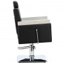Fotel fryzjerski Brano hydrauliczny obrotowy do salonu fryzjerskiego krzesło fryzjerskie Outlet - 5