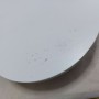 Biurko składany stolik kosmetyczny do manicure mobilny biały CB-9001 Outlet - 7