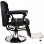 Fotel fryzjerski barberski hydrauliczny do salonu fryzjerskiego barber shop Menas Barberking w 24H Outlet - 3