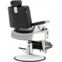 Fotel fryzjerski barberski hydrauliczny do salonu fryzjerskiego barber shop Heron Barberking w 24H Outlet - 7