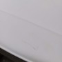 Fotel kosmetyczny z kuwetami biały łóżko leżanka spa Outlet - 14