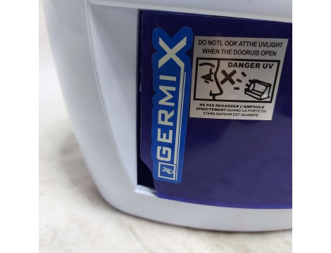 Sterylizator UV-C fryzjerski kosmetyczny sanityzator 1 komora Outlet - 8