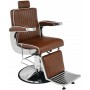 Fotel fryzjerski barberski hydrauliczny do salonu fryzjerskiego barber shop Francisco Barberking Outlet