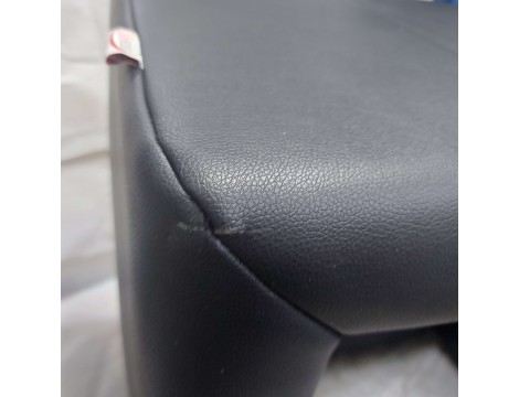Fotel fryzjerski Dante hydrauliczny obrotowy do salonu fryzjerskiego krzesło fryzjerskie Outlet - 7
