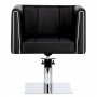 Fotel fryzjerski Dante hydrauliczny obrotowy do salonu fryzjerskiego krzesło fryzjerskie Outlet - 3