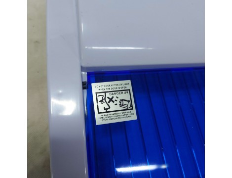 Sterylizator UV-C fryzjerski kosmetyczny sanityzator ULTIX Outlet - 8