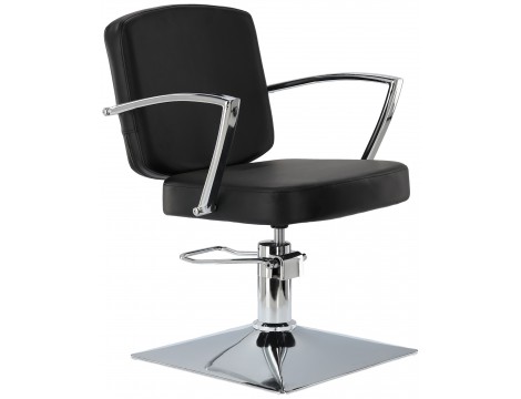 Fotel fryzjerski Reni hydrauliczny obrotowy do salonu fryzjerskiego krzesło fryzjerskie Outlet