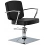 Fotel fryzjerski Reni hydrauliczny obrotowy do salonu fryzjerskiego krzesło fryzjerskie Outlet