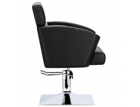 Fotel fryzjerski Lily hydrauliczny obrotowy do salonu fryzjerskiego krzesło fryzjerskie Outlet - 4