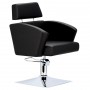 Fotel fryzjerski Lily hydrauliczny obrotowy do salonu fryzjerskiego krzesło fryzjerskie Outlet - 3