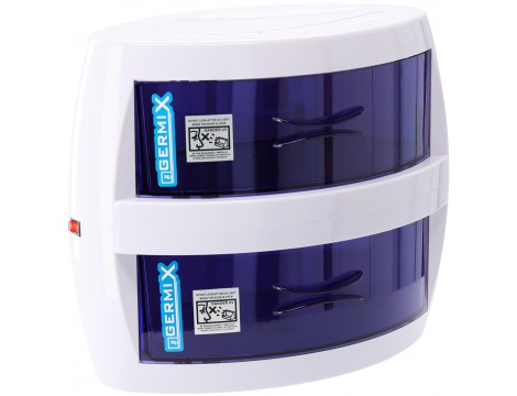 Sterylizator UV fryzjerski kosmetyczny 2 komorowy Outlet - 2