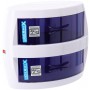 Sterylizator UV fryzjerski kosmetyczny 2 komorowy Outlet - 2