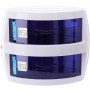 Sterylizator UV fryzjerski kosmetyczny 2 komorowy Outlet - 3