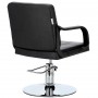 Fotel fryzjerski Luke hydrauliczny obrotowy do salonu fryzjerskiego krzesło fryzjerskie Outlet - 5