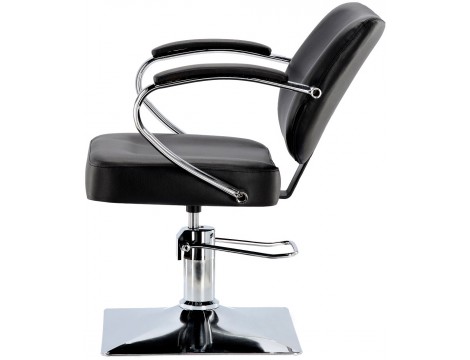 Fotel fryzjerski Lara hydrauliczny obrotowy do salonu fryzjerskiego krzesło fryzjerskie Outlet - 3