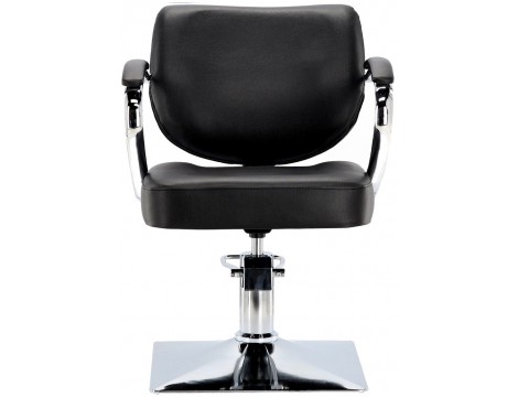 Fotel fryzjerski Lara hydrauliczny obrotowy do salonu fryzjerskiego krzesło fryzjerskie Outlet - 4