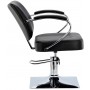 Fotel fryzjerski Lara hydrauliczny obrotowy do salonu fryzjerskiego krzesło fryzjerskie Outlet - 2