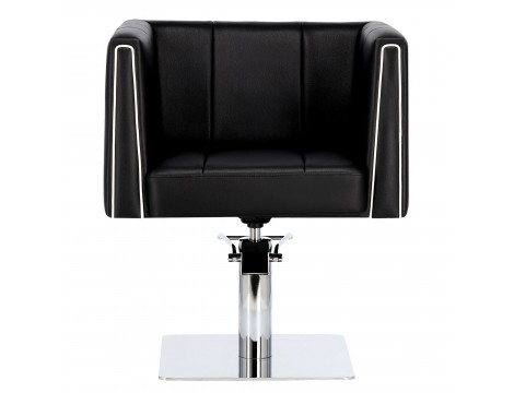 Fotel fryzjerski Dante hydrauliczny obrotowy do salonu fryzjerskiego krzesło fryzjerskie Outlet - 3