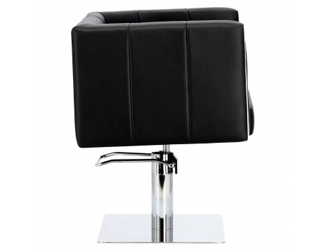 Fotel fryzjerski Dante hydrauliczny obrotowy do salonu fryzjerskiego krzesło fryzjerskie Outlet - 4